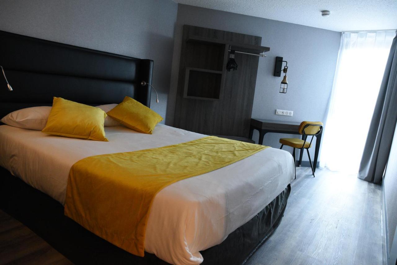 The Originals Boutique, Hotel Монтелимар Экстерьер фото