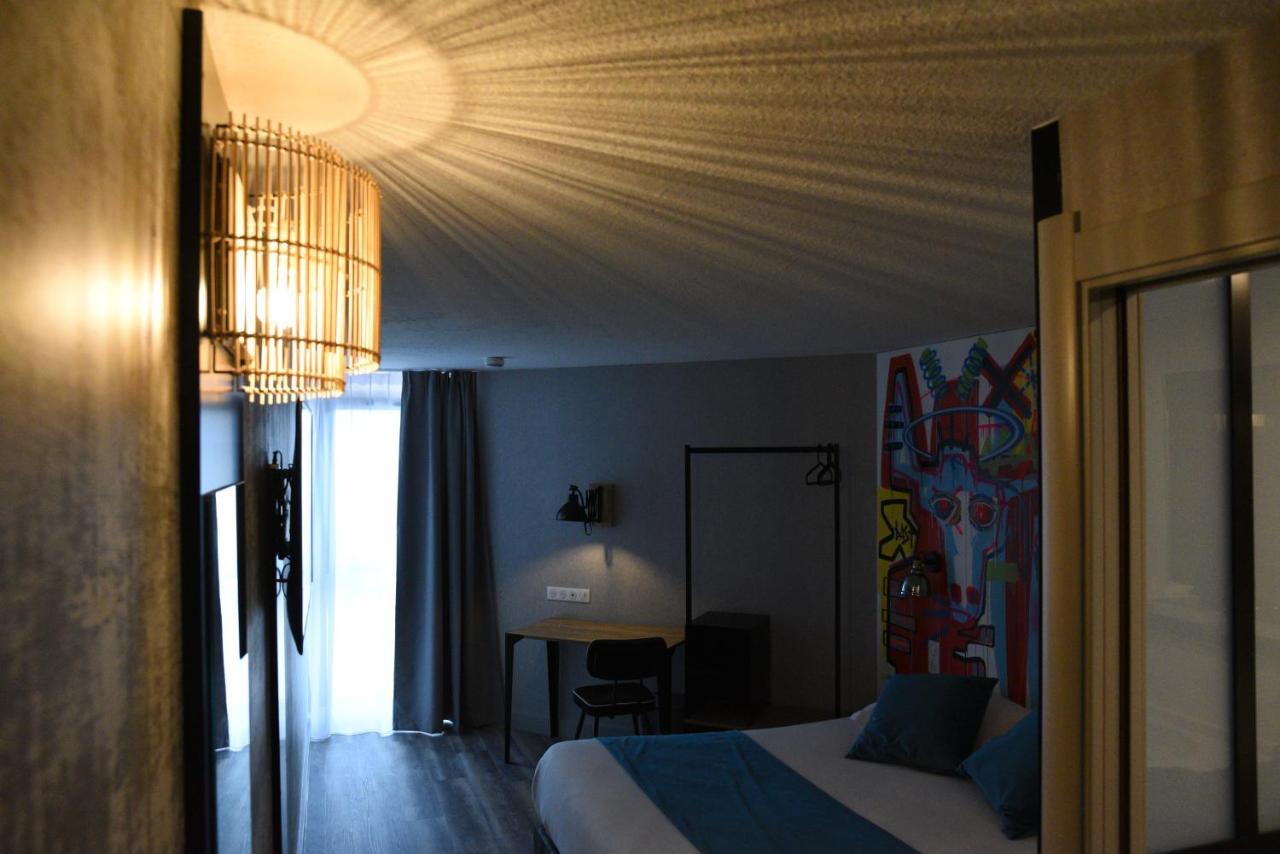 The Originals Boutique, Hotel Монтелимар Экстерьер фото