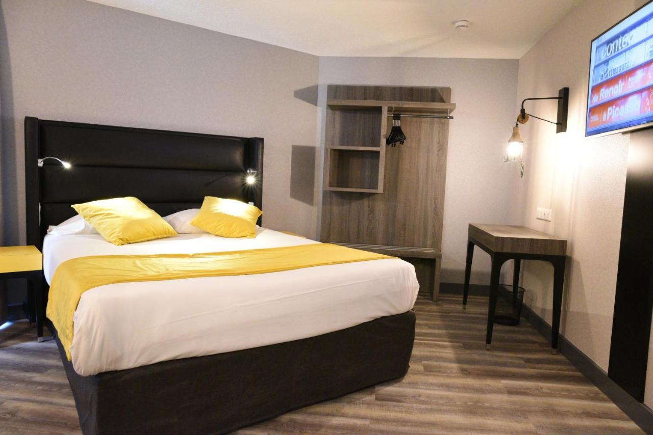 The Originals Boutique, Hotel Монтелимар Экстерьер фото