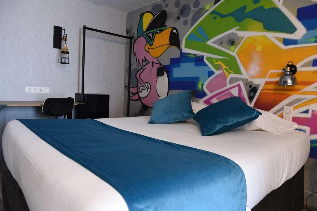 The Originals Boutique, Hotel Монтелимар Номер фото