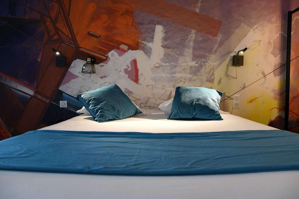 The Originals Boutique, Hotel Монтелимар Номер фото