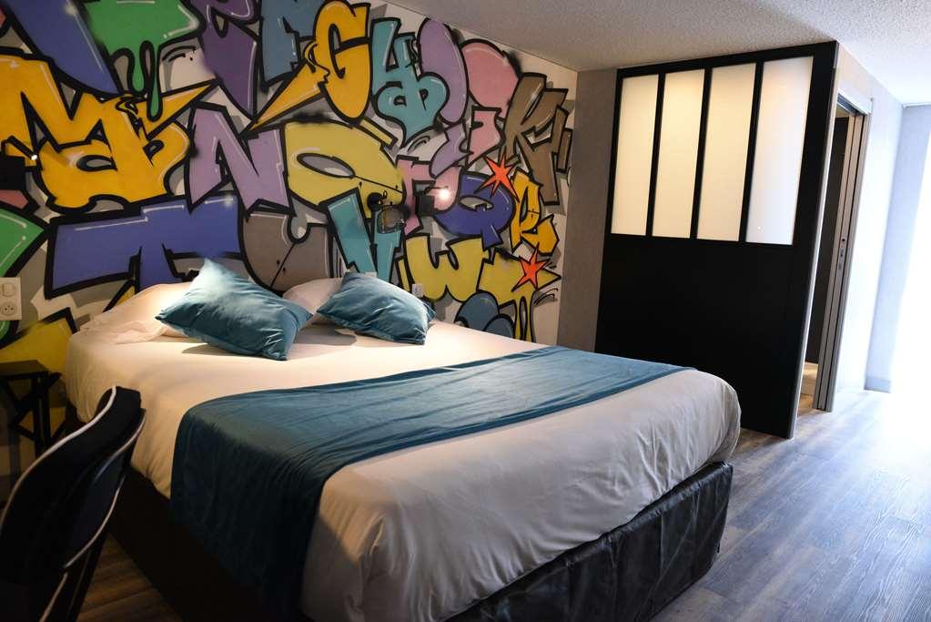 The Originals Boutique, Hotel Монтелимар Номер фото