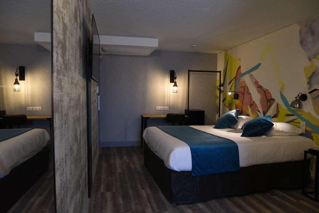 The Originals Boutique, Hotel Монтелимар Номер фото
