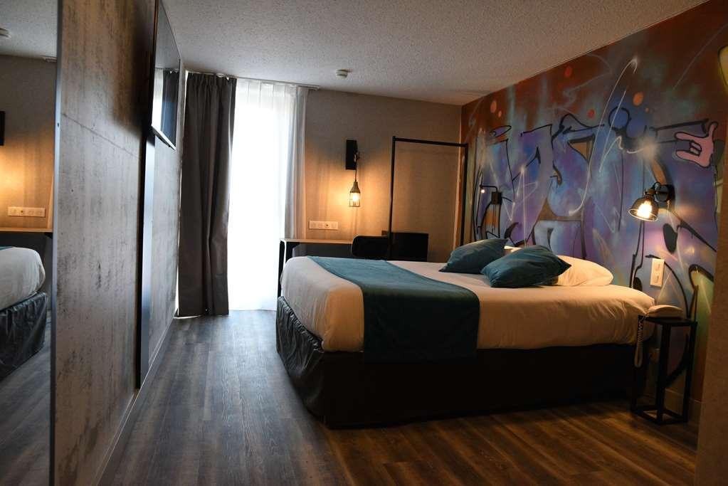 The Originals Boutique, Hotel Монтелимар Номер фото