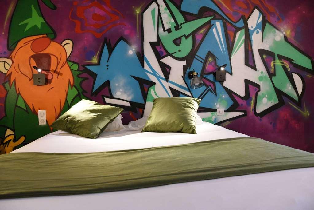 The Originals Boutique, Hotel Монтелимар Номер фото
