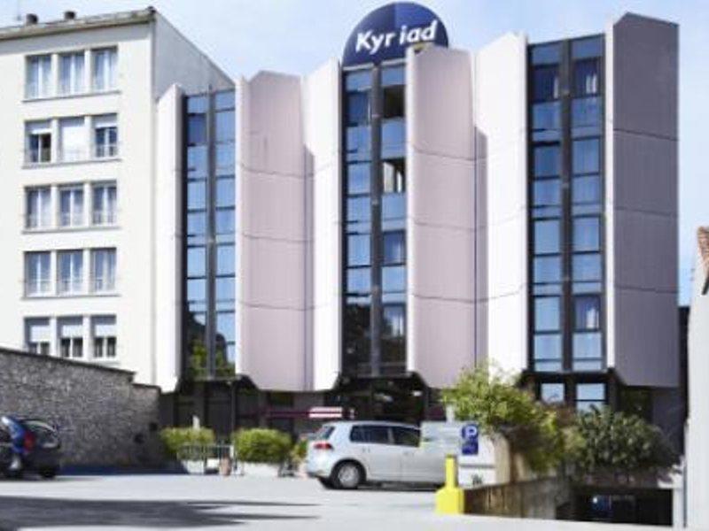 The Originals Boutique, Hotel Монтелимар Экстерьер фото