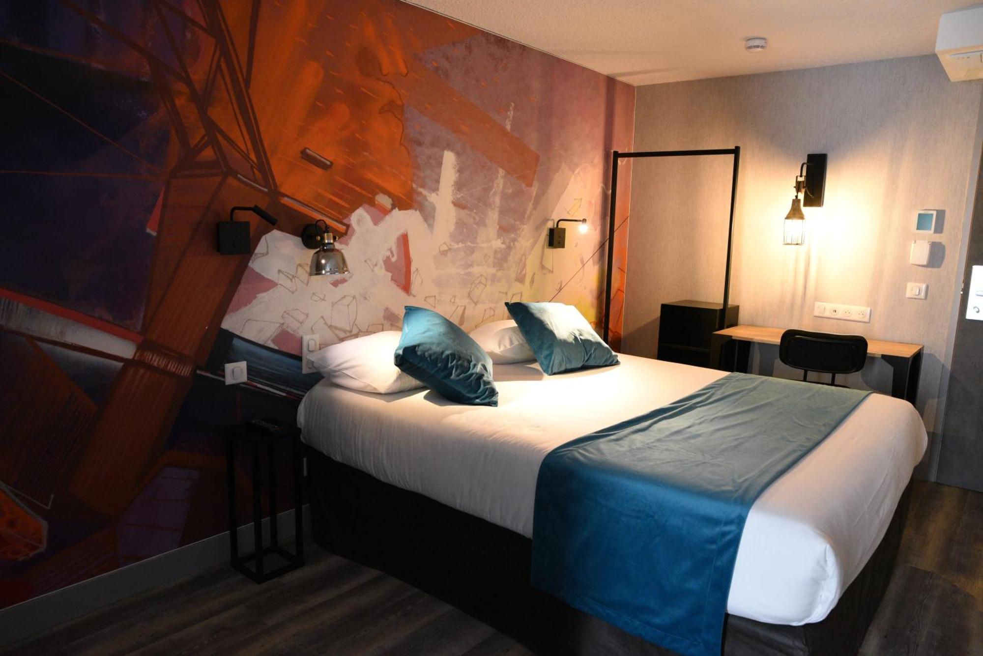 The Originals Boutique, Hotel Монтелимар Экстерьер фото