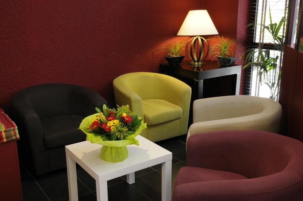 The Originals Boutique, Hotel Монтелимар Интерьер фото