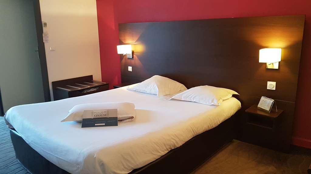 The Originals Boutique, Hotel Монтелимар Номер фото